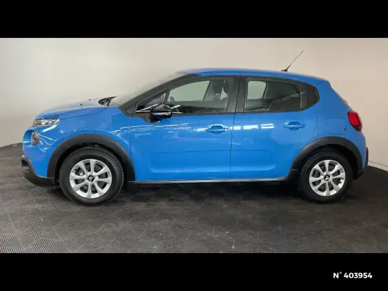 CITROEN C3 III - voiture d'occasion - Photo 2
