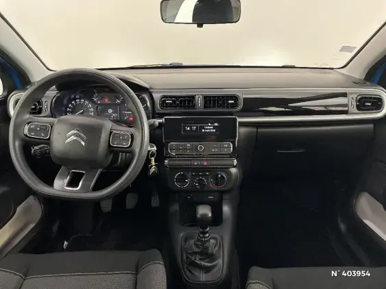 CITROEN C3 III - voiture d'occasion - Photo 9