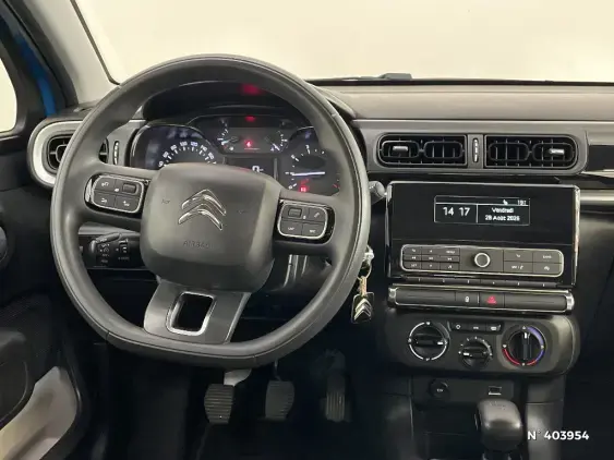 CITROEN C3 III - voiture d'occasion - Photo 13