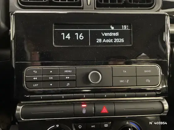 CITROEN C3 III - voiture d'occasion - Photo 15