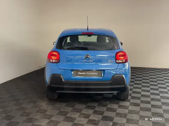 CITROEN C3 III - voiture d'occasion - Photo 6