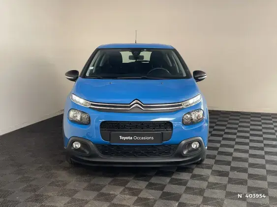 CITROEN C3 III - voiture d'occasion - Photo 3