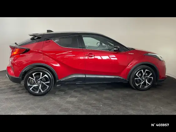 TOYOTA C-HR - voiture d'occasion - Photo 5