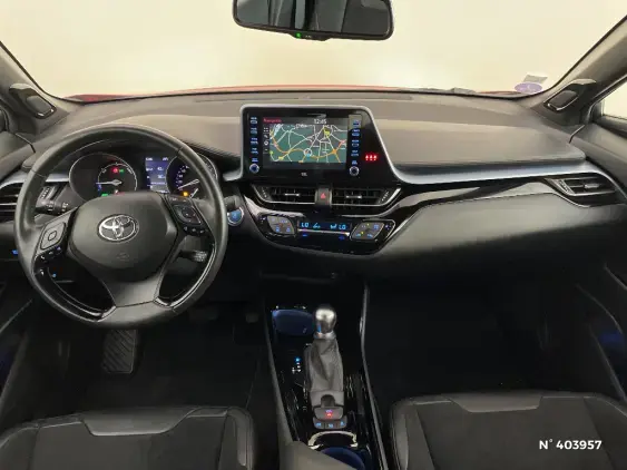 TOYOTA C-HR - voiture d'occasion - Photo 9