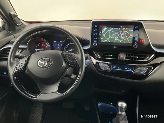 TOYOTA C-HR - voiture d'occasion - Photo 13