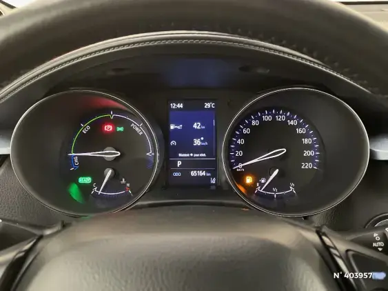 TOYOTA C-HR - voiture d'occasion - Photo 12