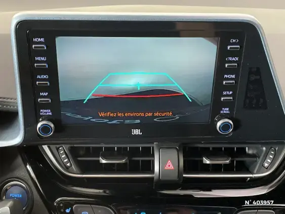 TOYOTA C-HR - voiture d'occasion - Photo 14