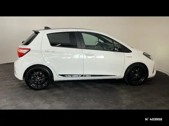 TOYOTA YARIS III - voiture d'occasion - Photo 5