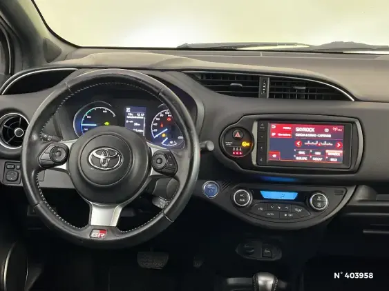 TOYOTA YARIS III - voiture d'occasion - Photo 13
