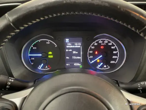 TOYOTA YARIS III - voiture d'occasion - Photo 12
