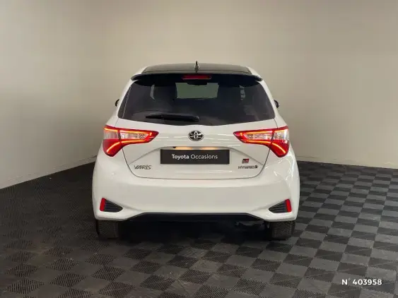 TOYOTA YARIS III - voiture d'occasion - Photo 6