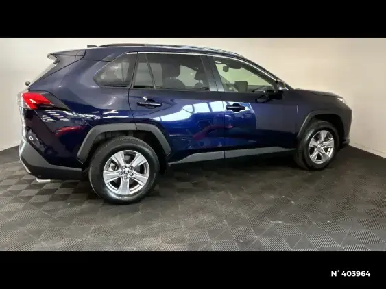 TOYOTA RAV4 V - voiture d'occasion - Photo 5