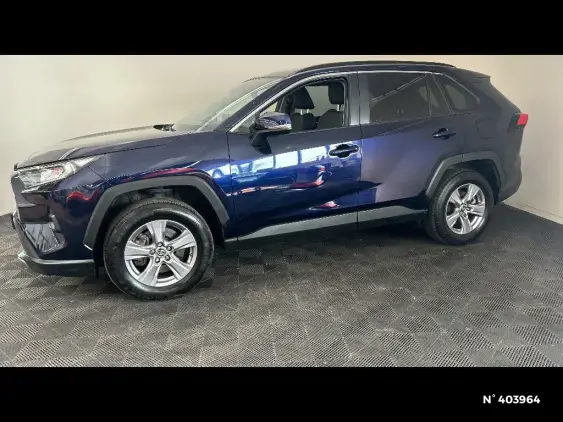 TOYOTA RAV4 V - voiture d'occasion - Photo 2