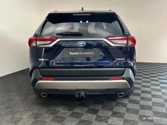 TOYOTA RAV4 V - voiture d'occasion - Photo 6