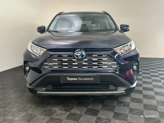 TOYOTA RAV4 V - voiture d'occasion - Photo 3