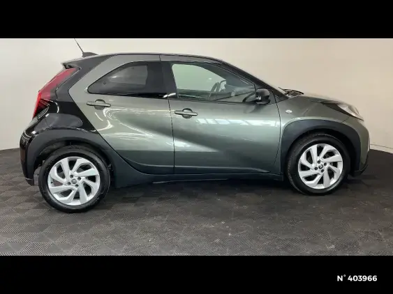TOYOTA AYGO X - voiture d'occasion - Photo 5