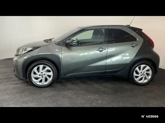 TOYOTA AYGO X - voiture d'occasion - Photo 2