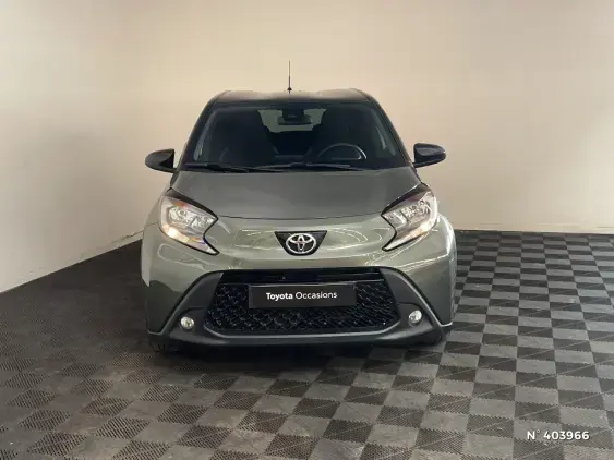 TOYOTA AYGO X - voiture d'occasion - Photo 3