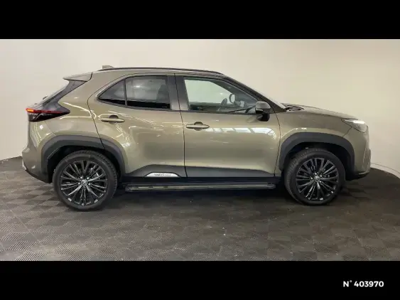 TOYOTA YARIS CROSS I - voiture d'occasion - Photo 5