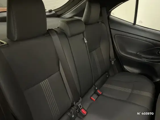 TOYOTA YARIS CROSS I - voiture d'occasion - Photo 11