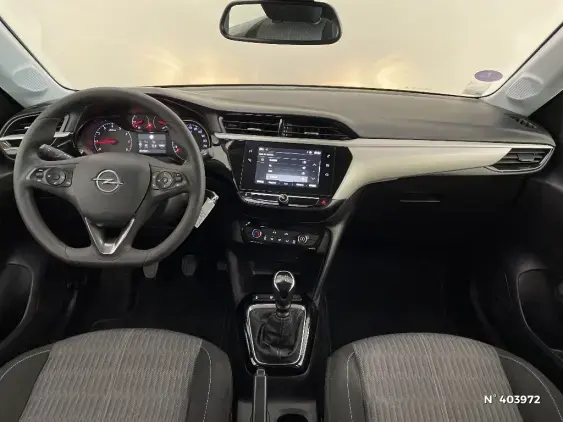 OPEL CORSA F - voiture d'occasion - Photo 9