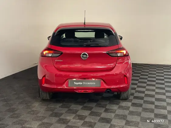 OPEL CORSA F - voiture d'occasion - Photo 6
