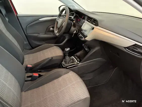 OPEL CORSA F - voiture d'occasion - Photo 10