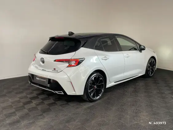 TOYOTA COROLLA XII - voiture d'occasion - Photo 4