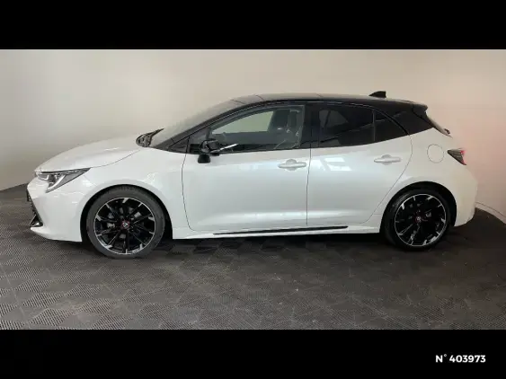 TOYOTA COROLLA XII - voiture d'occasion - Photo 2