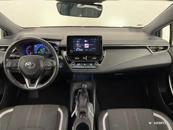 TOYOTA COROLLA XII - voiture d'occasion - Photo 9