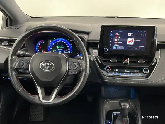 TOYOTA COROLLA XII - voiture d'occasion - Photo 13