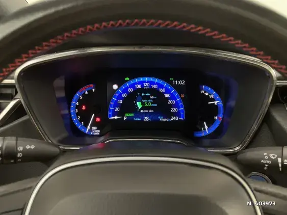 TOYOTA COROLLA XII - voiture d'occasion - Photo 12
