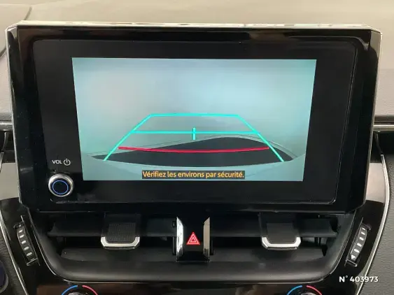 TOYOTA COROLLA XII - voiture d'occasion - Photo 14