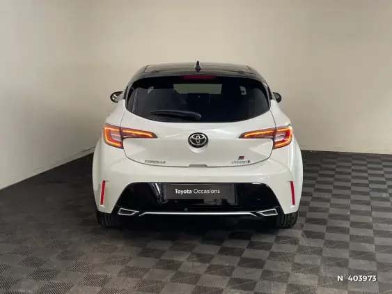 TOYOTA COROLLA XII - voiture d'occasion - Photo 6