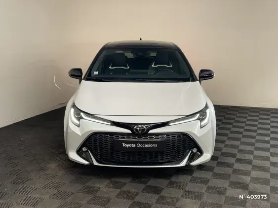 TOYOTA COROLLA XII - voiture d'occasion - Photo 3