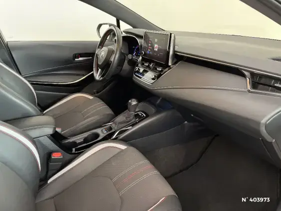 TOYOTA COROLLA XII - voiture d'occasion - Photo 10