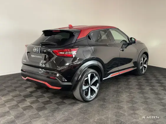 NISSAN JUKE II - voiture d'occasion - Photo 4