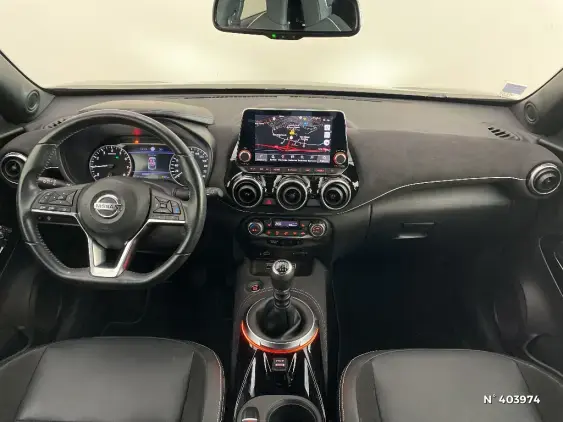 NISSAN JUKE II - voiture d'occasion - Photo 9