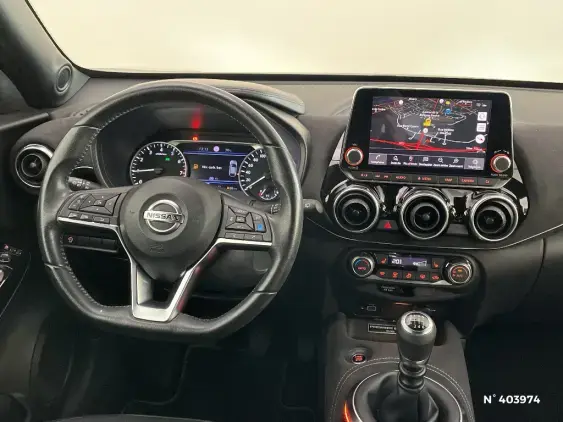 NISSAN JUKE II - voiture d'occasion - Photo 13