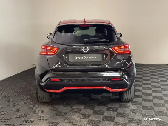 NISSAN JUKE II - voiture d'occasion - Photo 6