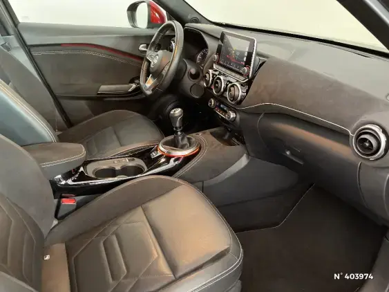 NISSAN JUKE II - voiture d'occasion - Photo 10
