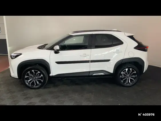 TOYOTA YARIS CROSS I - voiture d'occasion - Photo 2