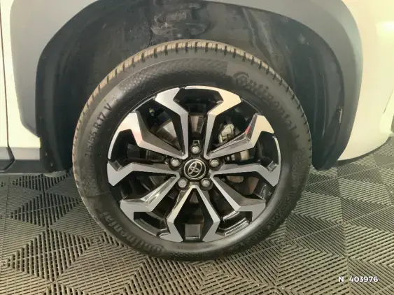 TOYOTA YARIS CROSS I - voiture d'occasion - Photo 8