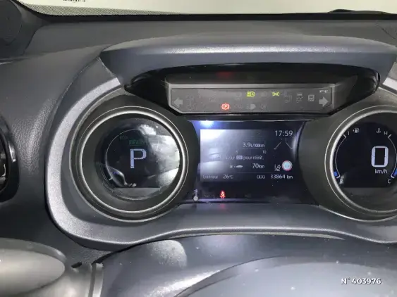 TOYOTA YARIS CROSS I - voiture d'occasion - Photo 12