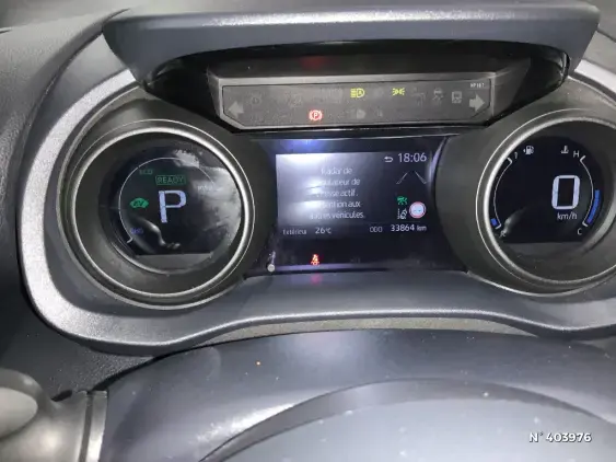 TOYOTA YARIS CROSS I - voiture d'occasion - Photo 28