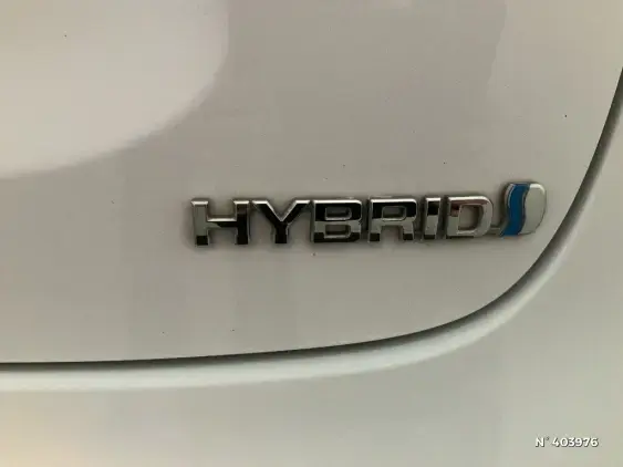 TOYOTA YARIS CROSS I - voiture d'occasion - Photo 23