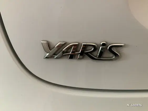 TOYOTA YARIS CROSS I - voiture d'occasion - Photo 24