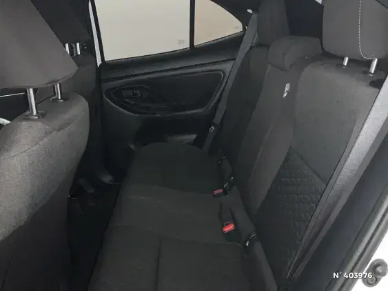 TOYOTA YARIS CROSS I - voiture d'occasion - Photo 11