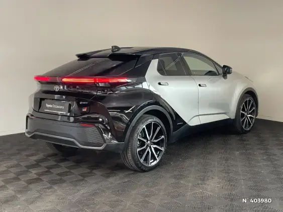 TOYOTA C-HR II - voiture d'occasion - Photo 4