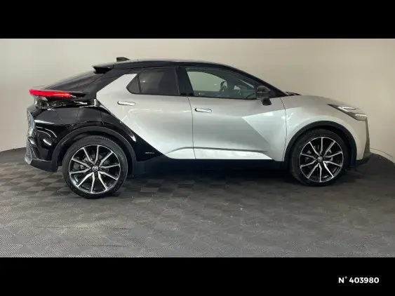 TOYOTA C-HR II - voiture d'occasion - Photo 5